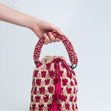 Sac de cerises au jasmin