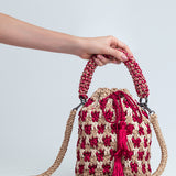 Sac de cerises au jasmin