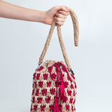 Sac de cerises au jasmin