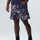 Night Orchid Casual Shorts
