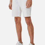 New Washed Cuba Shorts - White