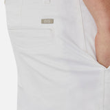 New Washed Cuba Shorts - White