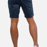 Washed Indigo Cuba Shorts - South of London