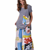 Art Line Wide Pants - South of London