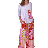 Blossom Floral Pants - South of London