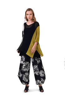 Dahlia Punto Trousers - South of London