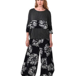 Dahlia Punto Trousers - South of London
