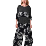 Dahlia Punto Trousers - South of London