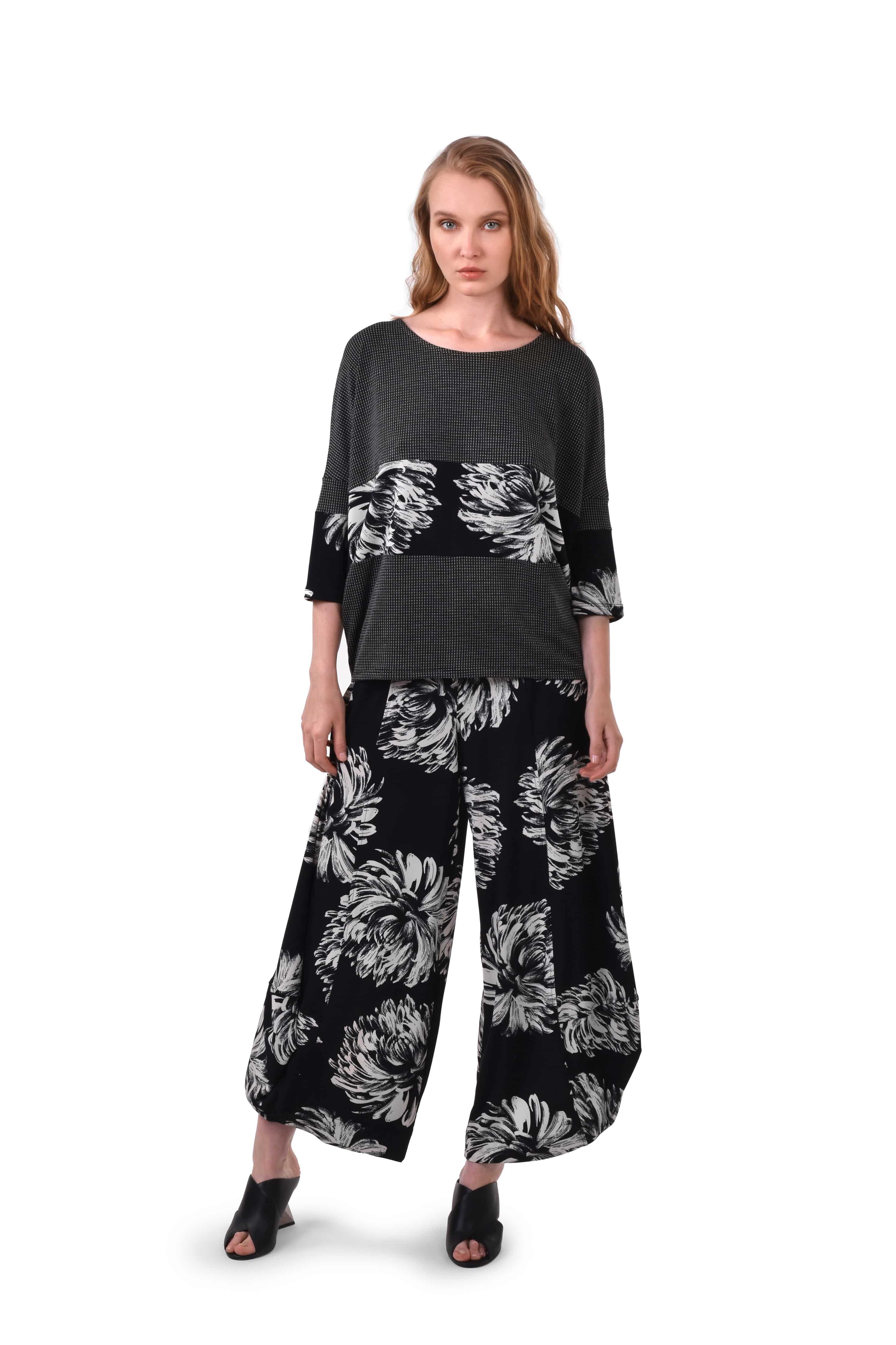 Dahlia Punto Trousers - South of London