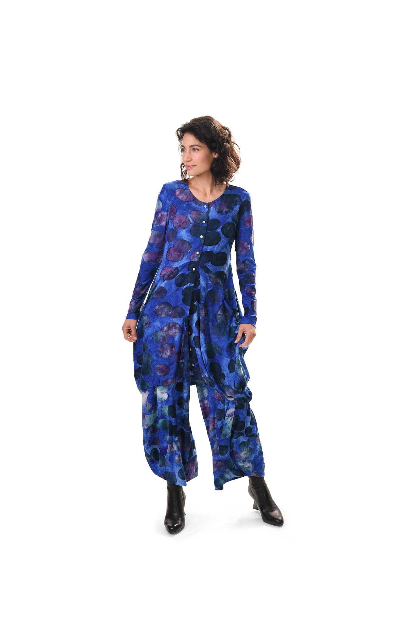 Sapphire Punto Trousers - South of London