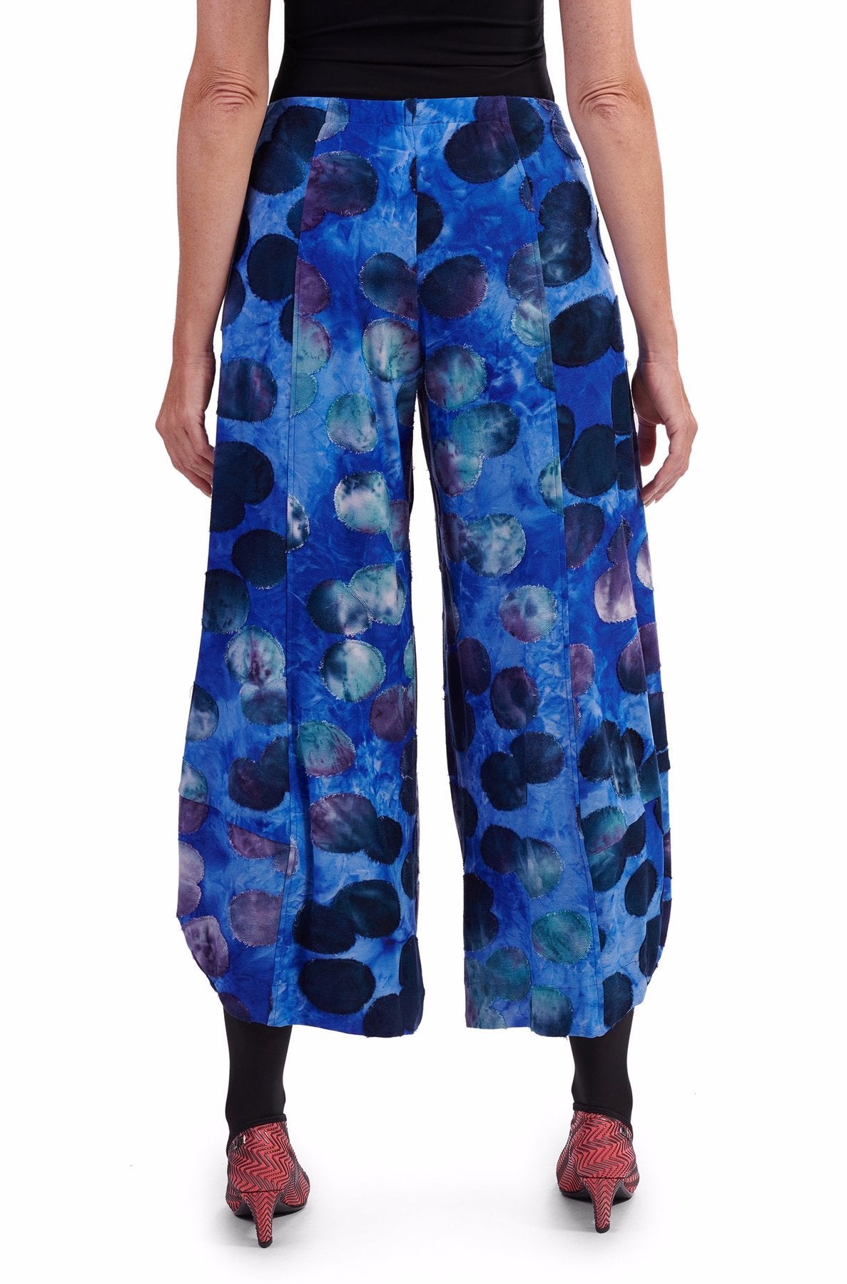 Sapphire Punto Trousers - South of London