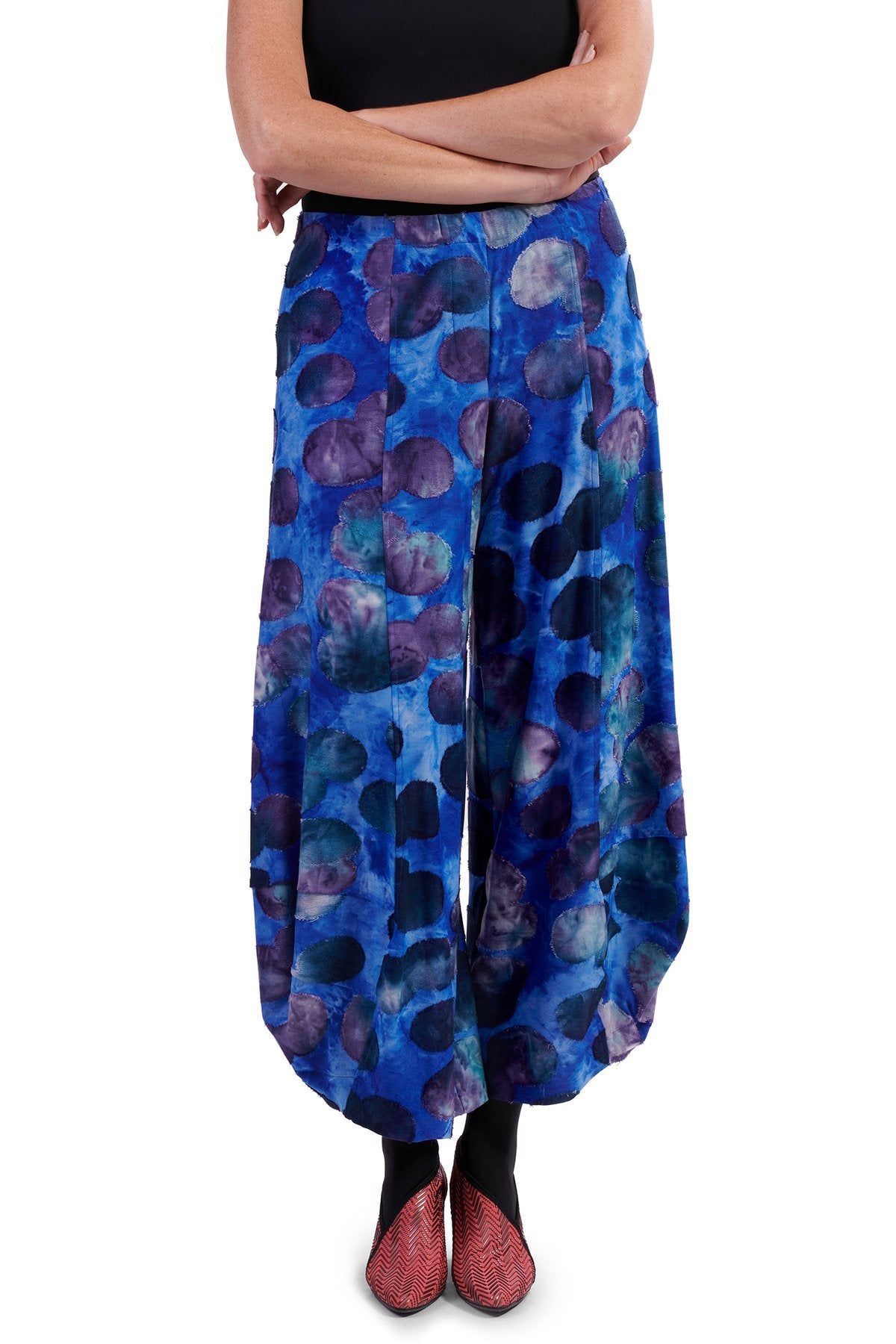 Sapphire Punto Trousers - South of London