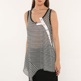 Rue Stripe Top