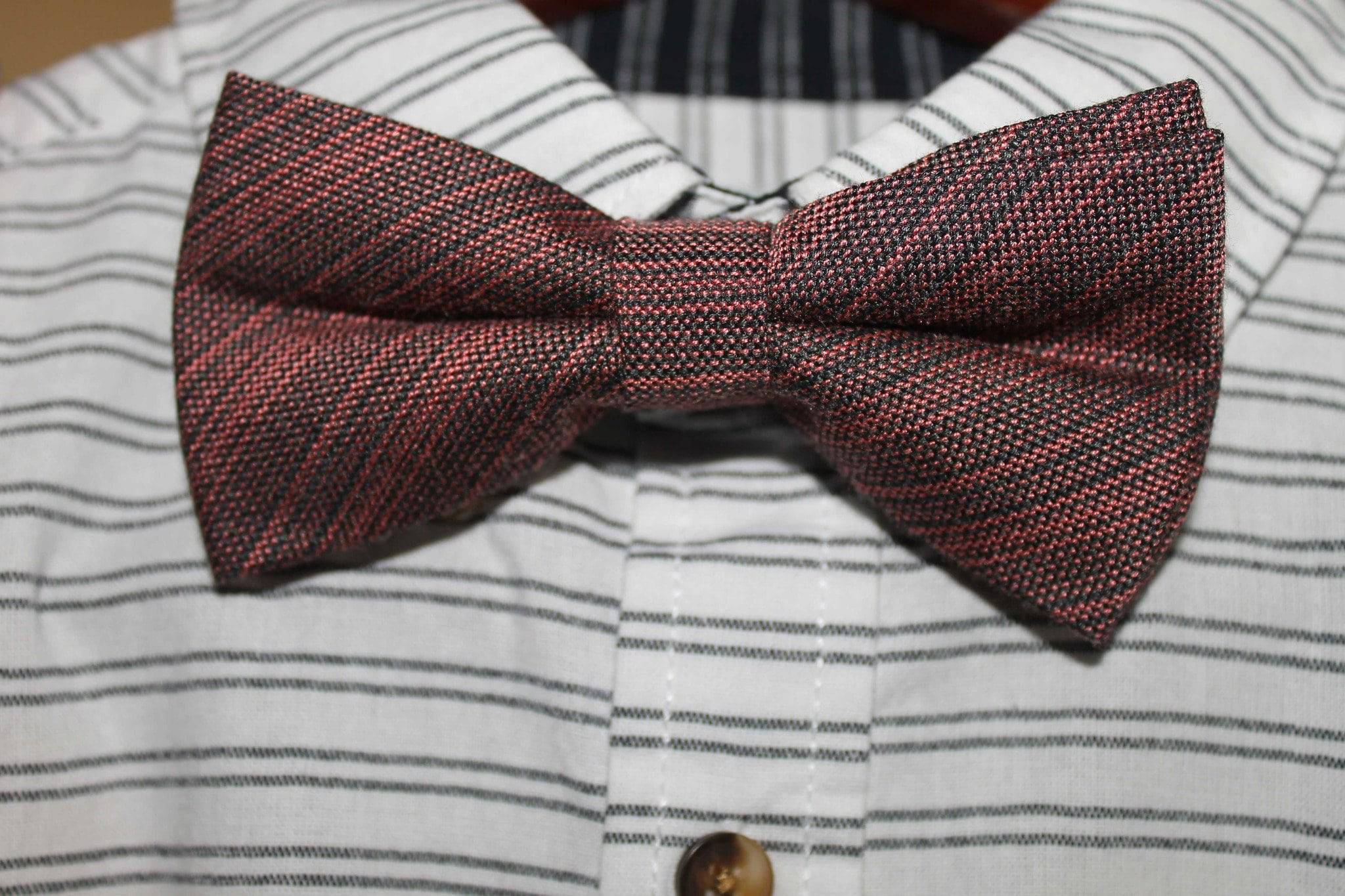 London Noise Bow Tie - South of London