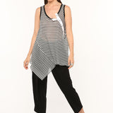 Rue Stripe Top