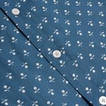 Chambray Mod L/S Shirt - South of London