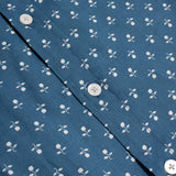 Chambray Mod L/S Shirt - South of London