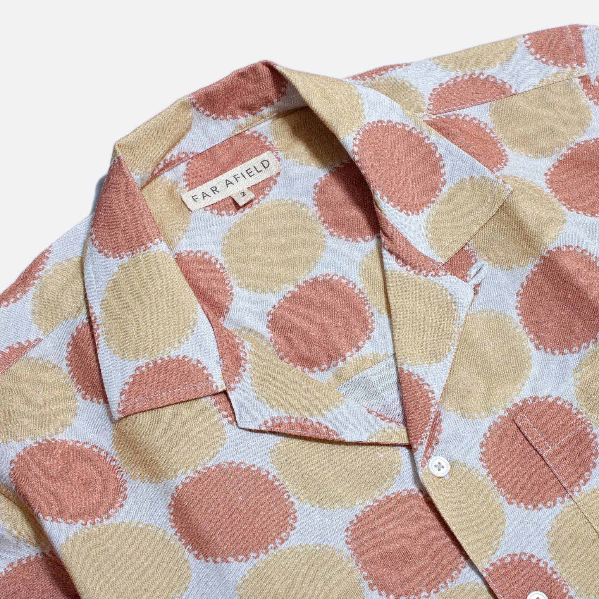 Sol Sunrise S/S Shirt - South of London