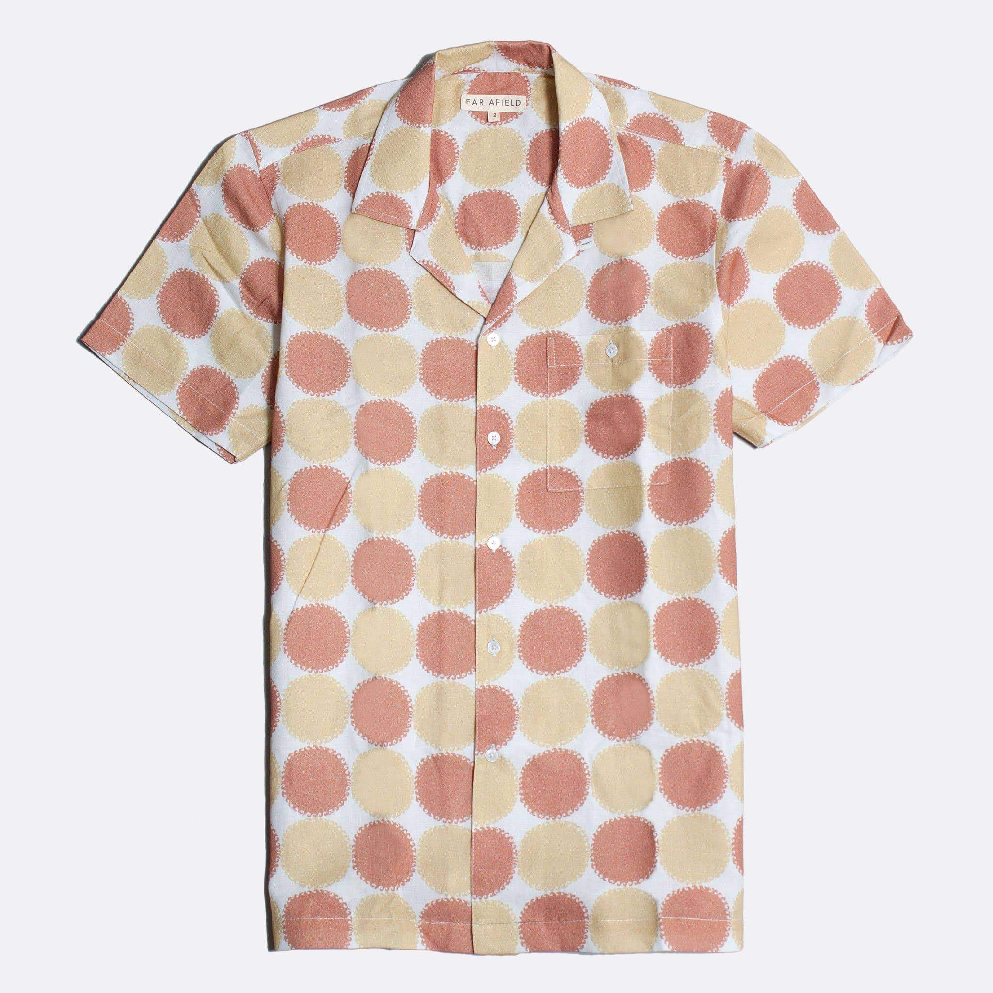 Sol Sunrise S/S Shirt - South of London