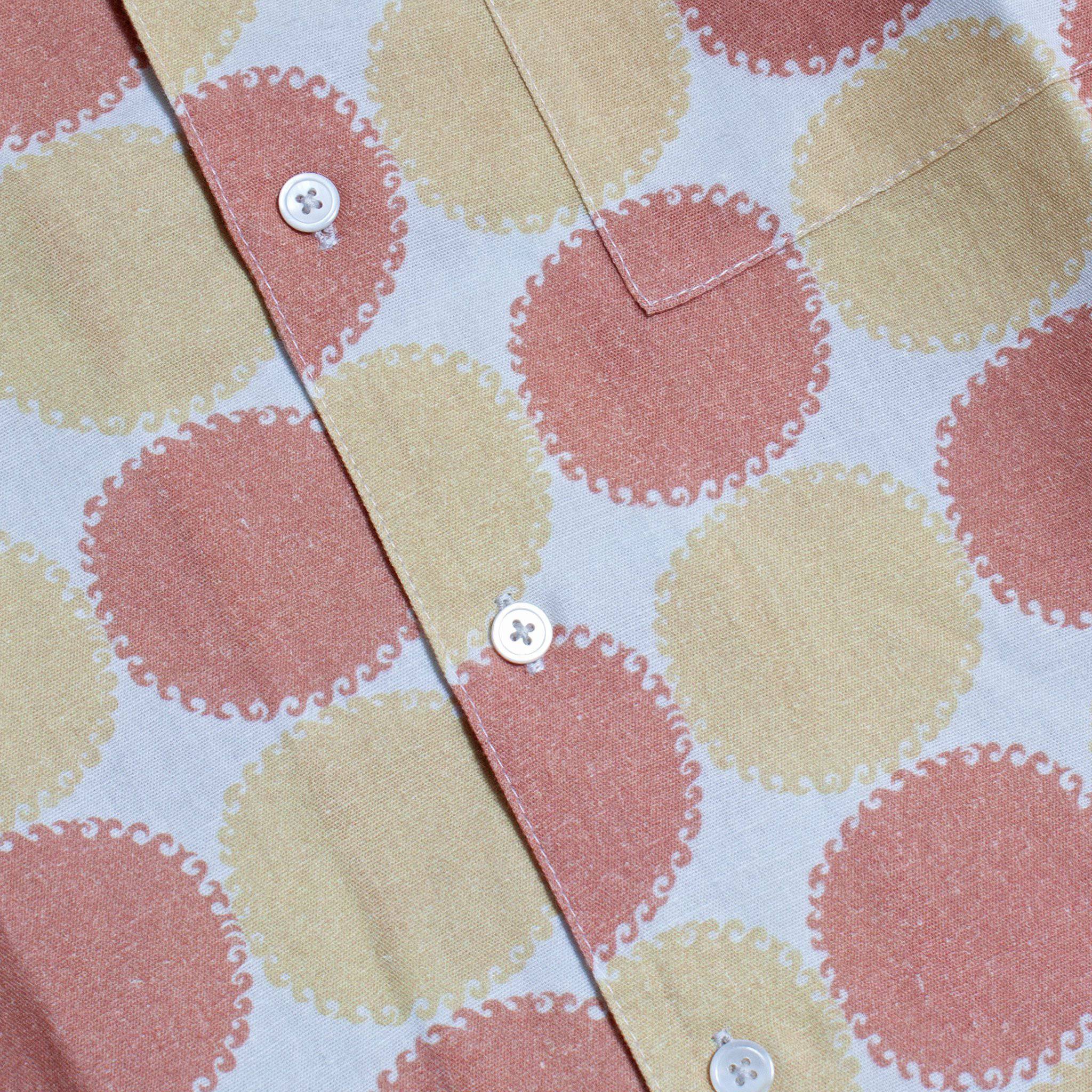 Sol Sunrise S/S Shirt - South of London