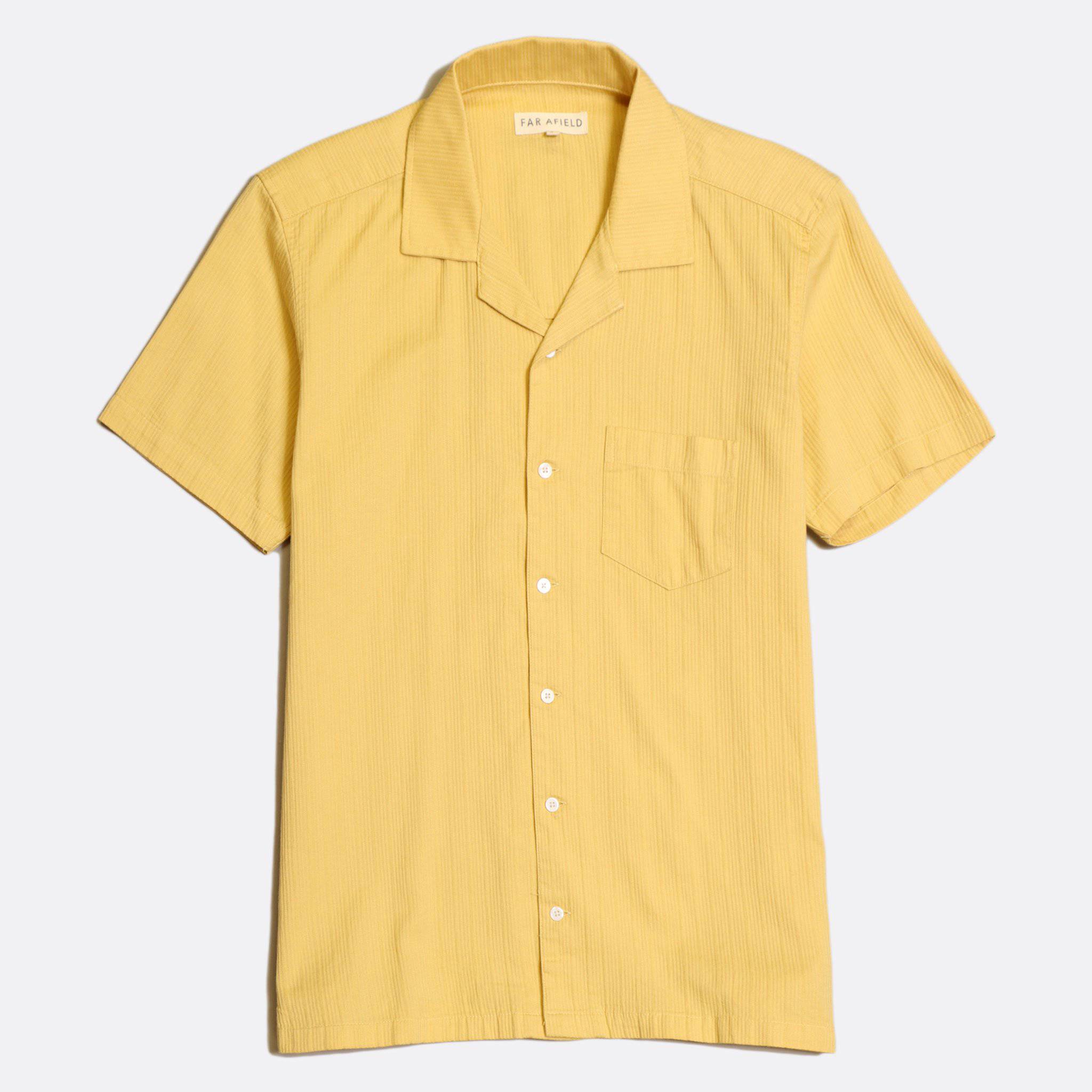 Stachio Jojoba S/S Shirt - South of London