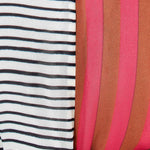 Thalita Stripe Maxi Dress - South of London