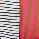 Thalita Stripe Maxi Dress - South of London
