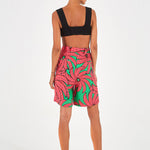 Banana Pitta Linen Shorts - South of London