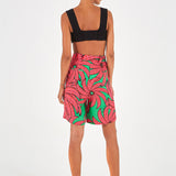 Banana Pitta Linen Shorts - South of London