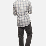 Dark Sage Regular Cuba Chinos - South of London