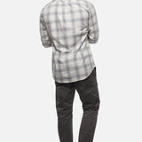 Dark Sage Regular Cuba Chinos - South of London