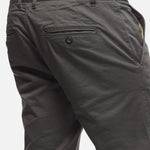 Dark Sage Regular Cuba Chinos - South of London