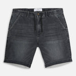 Asphalt Drifter Denim Shorts - South of London