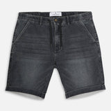 Asphalt Drifter Denim Shorts - South of London