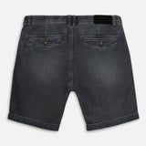 Asphalt Drifter Denim Shorts - South of London