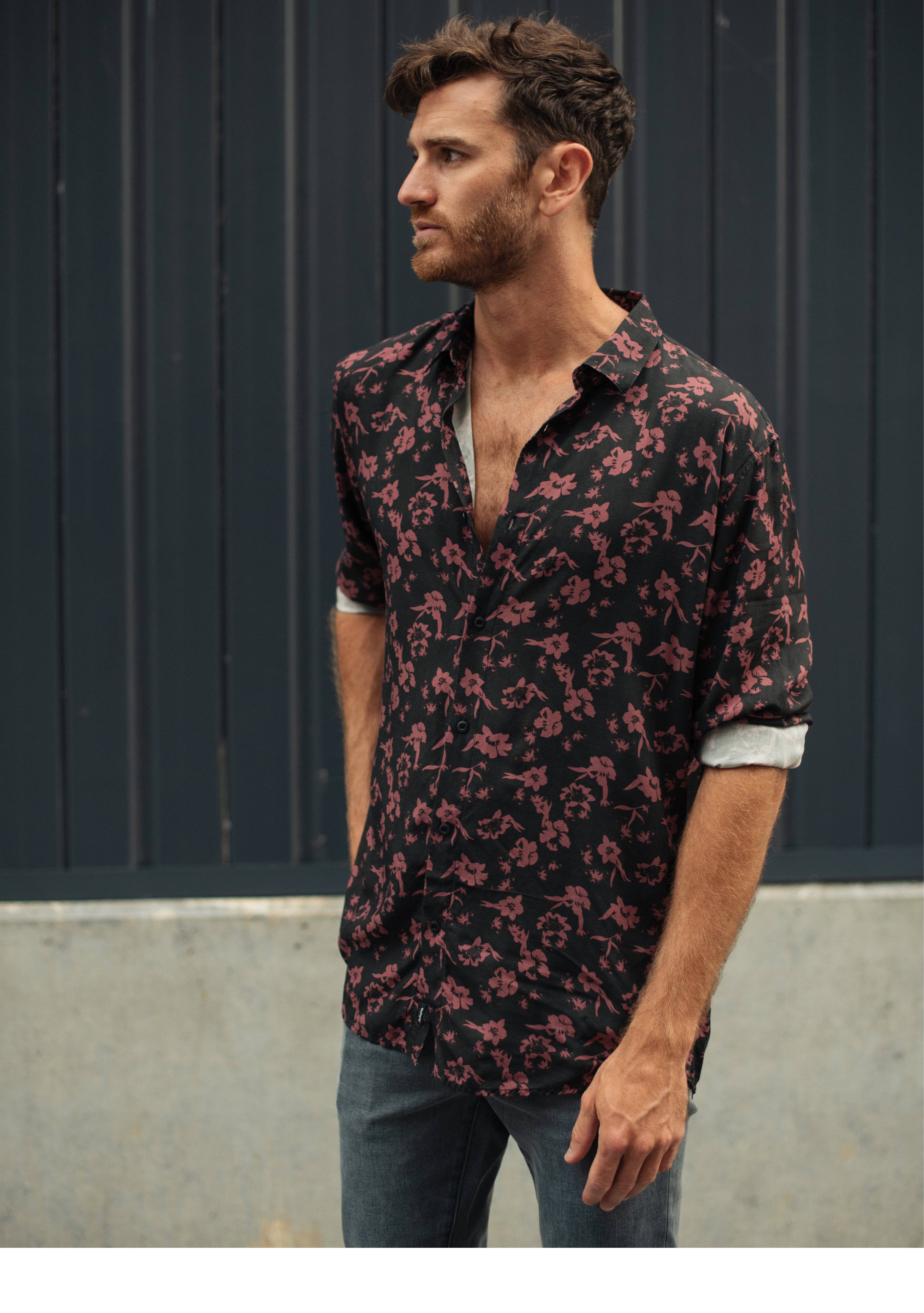 Sinola L/S Shirt - South of London