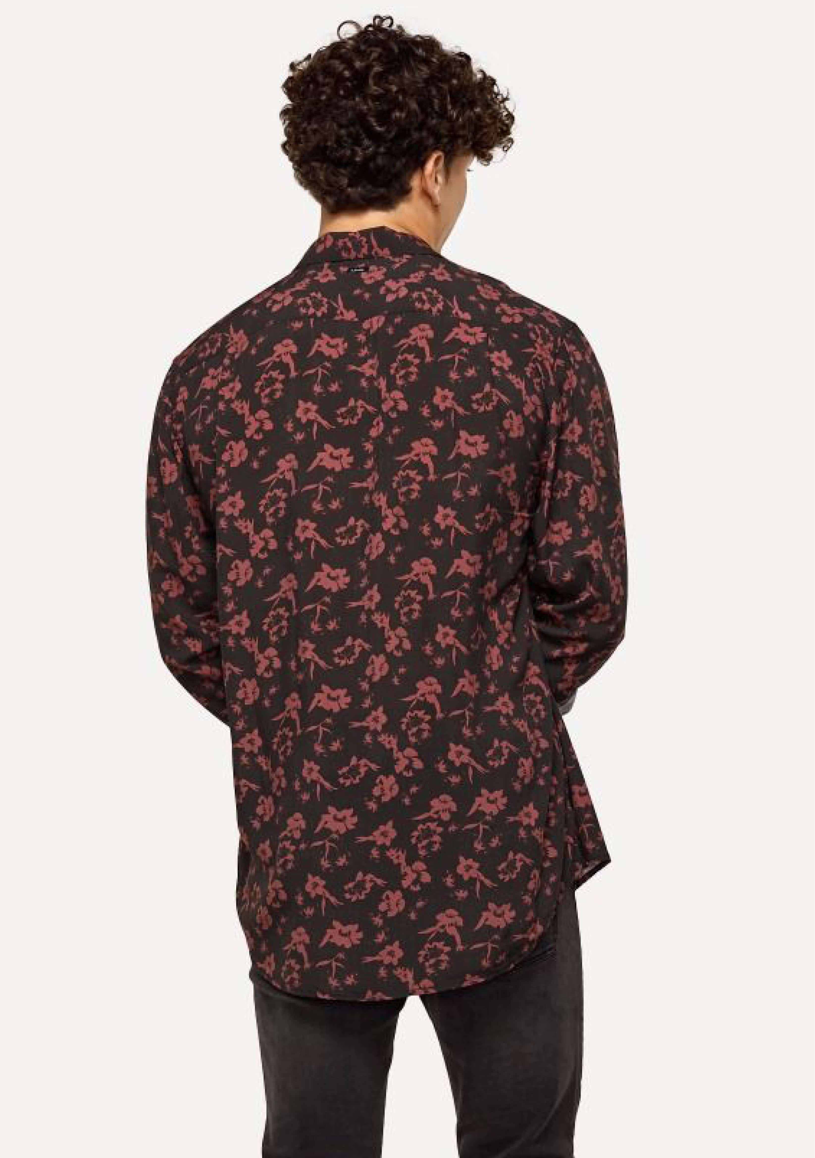 Sinola L/S Shirt - South of London