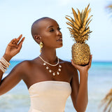 NKB Rice Pearl Bracelet - South of London