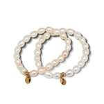 NKB Rice Pearl Bracelet - South of London