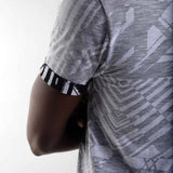 Monochrome Maze Tee - South of London